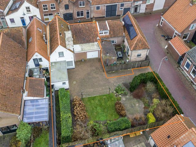 Verrenieuwstraat 52, Zierikzee