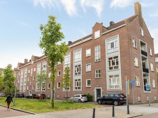 Assendelftstraat 32A, Rotterdam