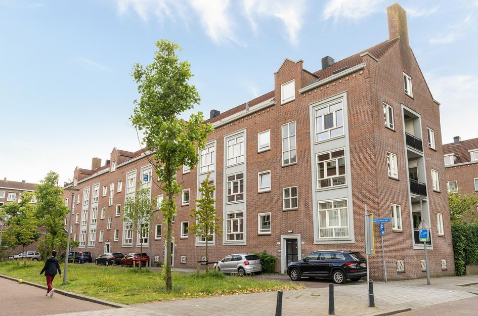 Assendelftstraat 32A