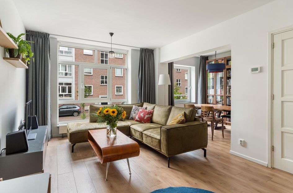 Assendelftstraat 32A