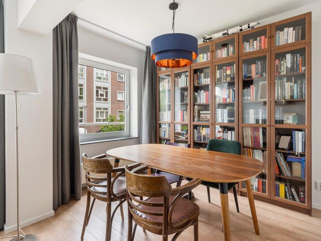 Assendelftstraat 32A, Rotterdam