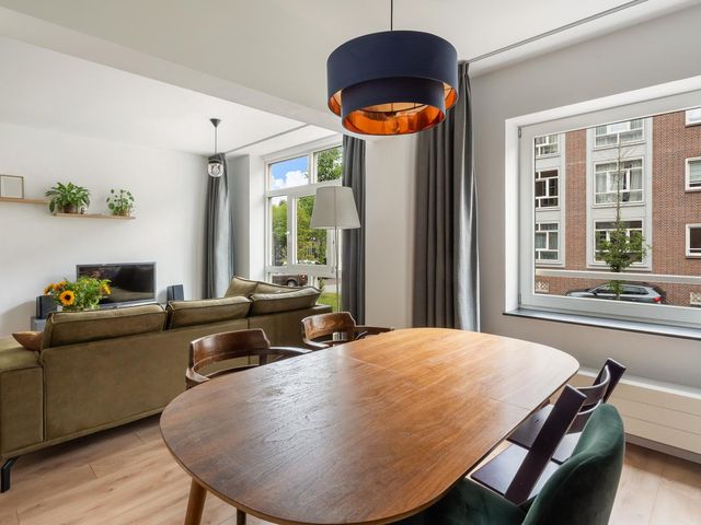 Assendelftstraat 32A, Rotterdam