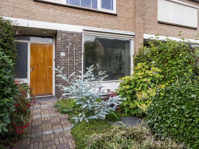 Bosboom Toussaintstraat 3, Zwolle