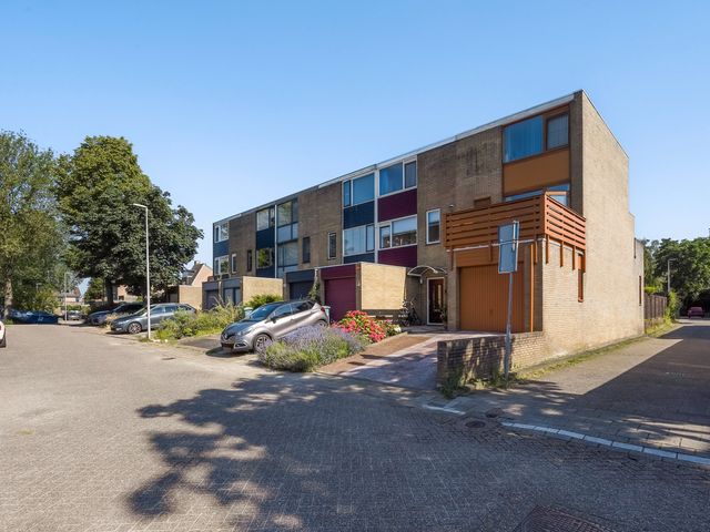 Obrechtrode 94, Zoetermeer