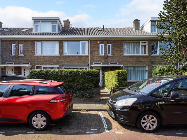 Boendalestraat 49, Den Haag