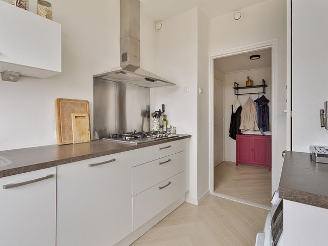 Lachappellestraat 49B, Breda