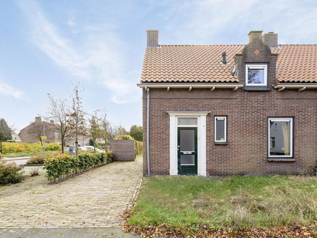 Oranjestraat 69, Gilze