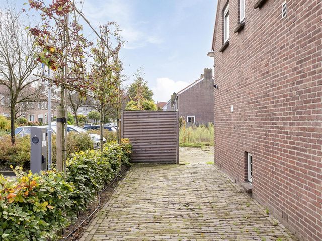 Oranjestraat 69, Gilze