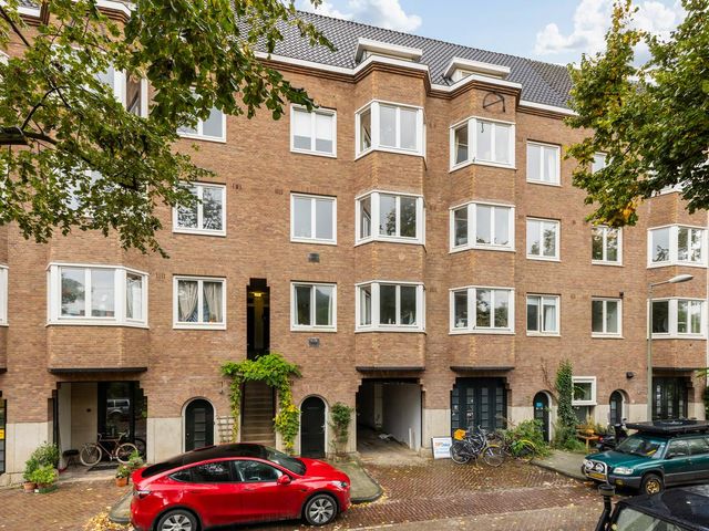 Schollenbrugstraat 25 2, Amsterdam