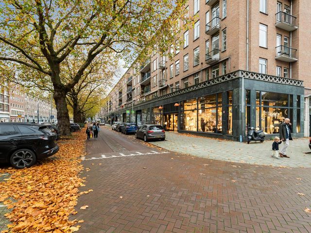 Herman Robbersstraat 60B, Rotterdam