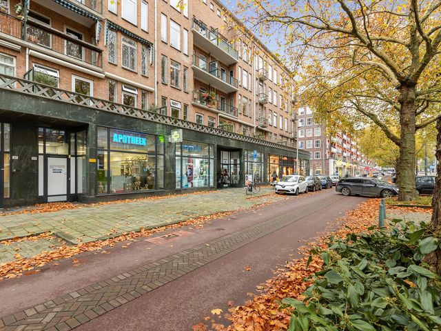 Herman Robbersstraat 60B, Rotterdam