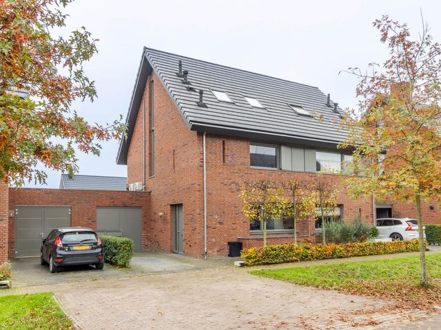 Winkelakker 20, Udenhout