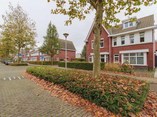 Smithlaan 26, Sittard