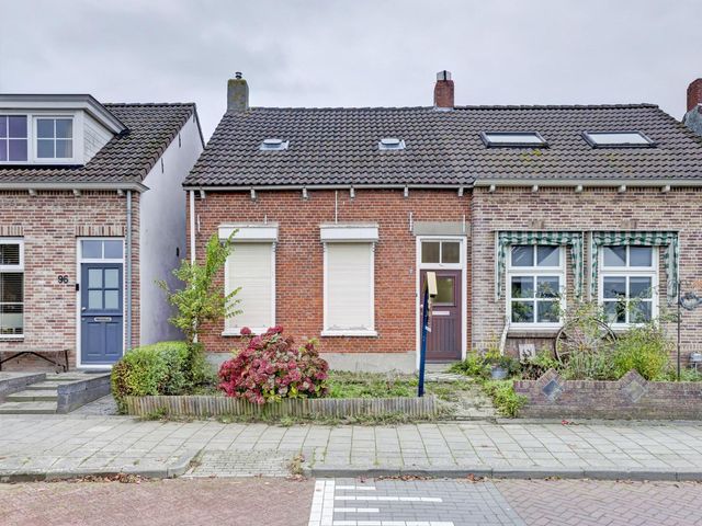 Hoenderweg 94, Sint-Annaland