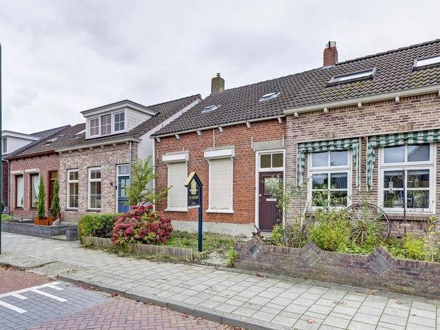 Hoenderweg 94, Sint-Annaland