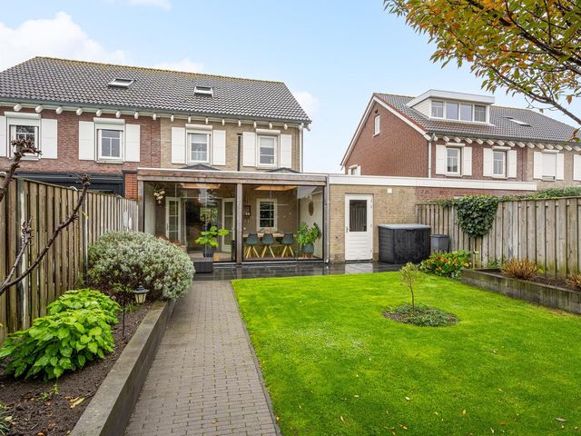 Wadistraat 8, Sint Philipsland