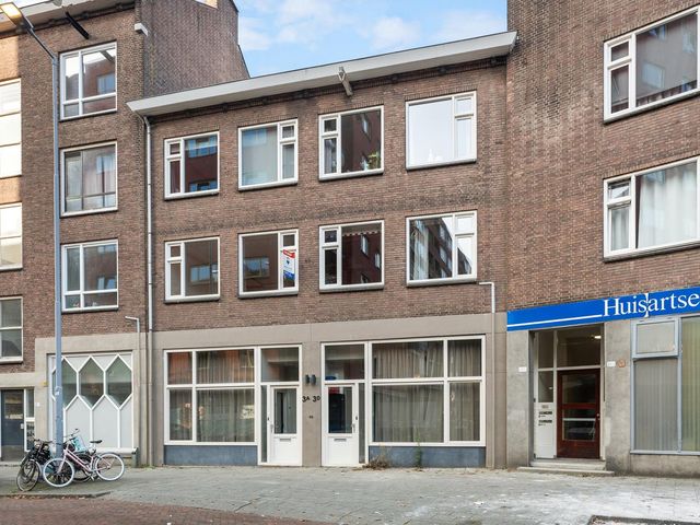 Bredestraat 3B, Rotterdam