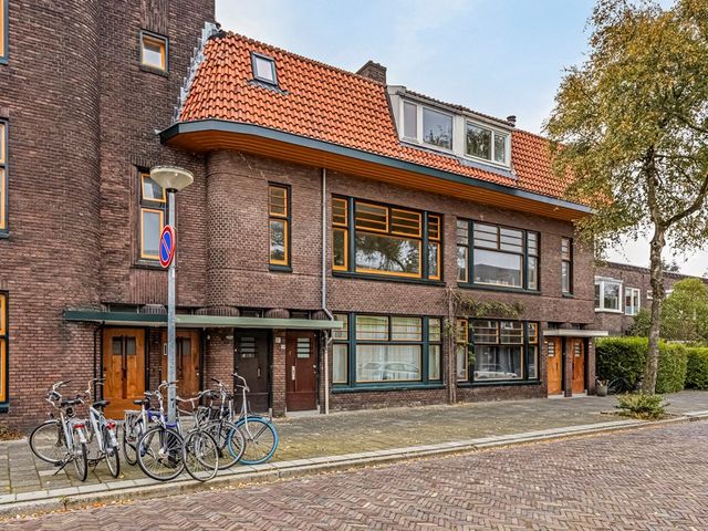 Eyssoniusstraat 31A, Groningen