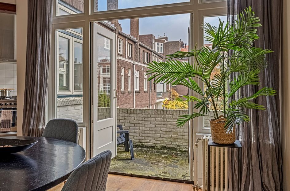 Eyssoniusstraat 31A