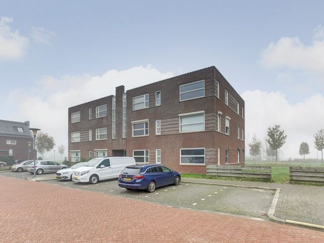 Diamantslijper 16, Zeewolde