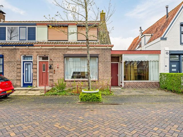 Oranjeboomstraat 5, Wemeldinge