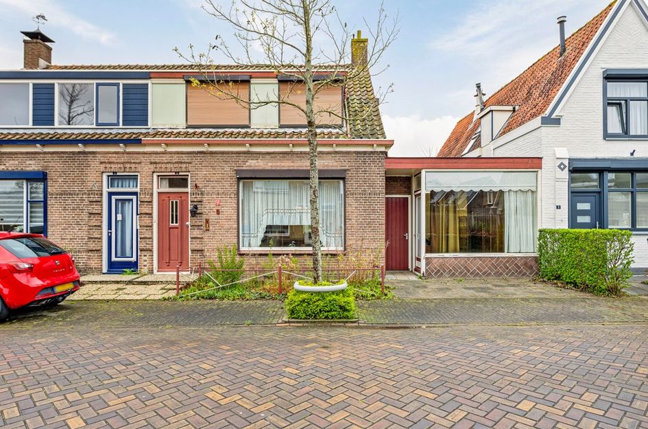 Oranjeboomstraat 5