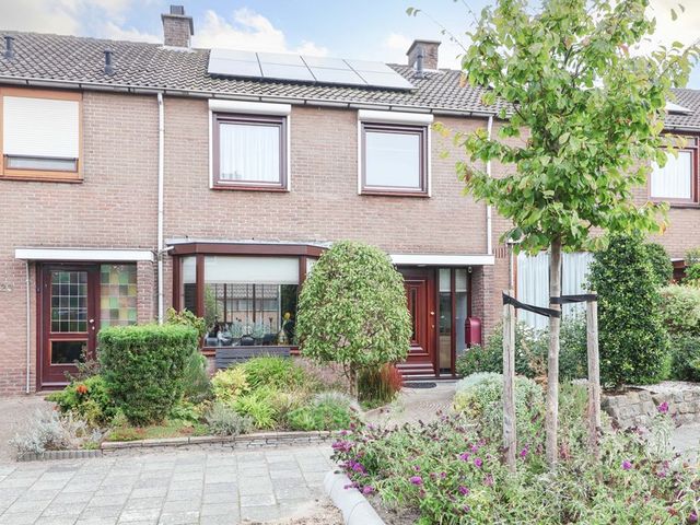 Oude Bocht 25, Bunschoten-Spakenburg