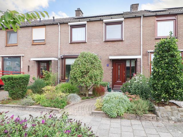 Oude Bocht 25, Bunschoten-Spakenburg