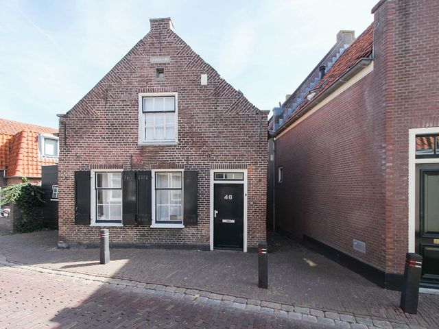 Hoekstraat 48, Bunschoten-Spakenburg