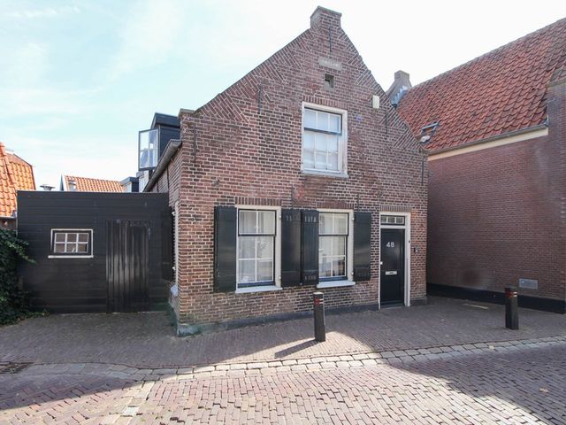 Hoekstraat 48, Bunschoten-Spakenburg