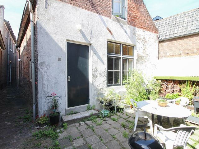 Hoekstraat 48, Bunschoten-Spakenburg