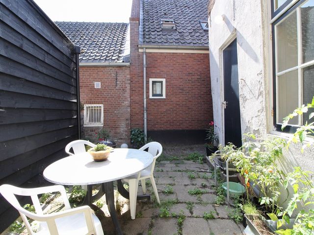 Hoekstraat 48, Bunschoten-Spakenburg