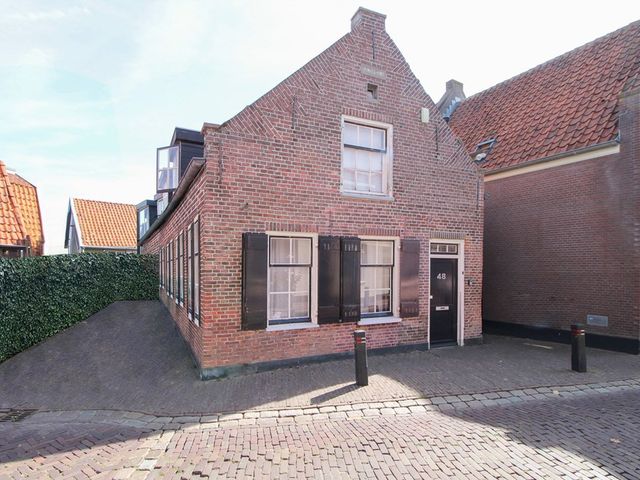 Hoekstraat 48, Bunschoten-Spakenburg