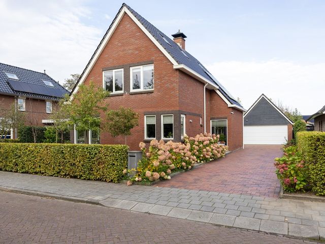 De Koppel Paarden 33, Marum