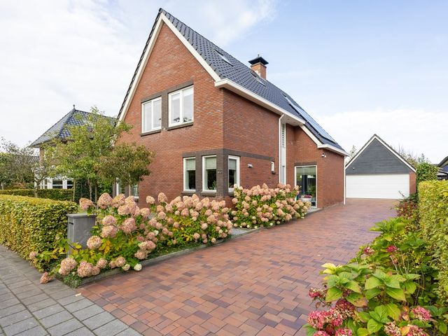 De Koppel Paarden 33, Marum