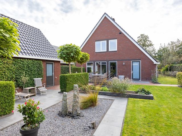 De Koppel Paarden 33, Marum