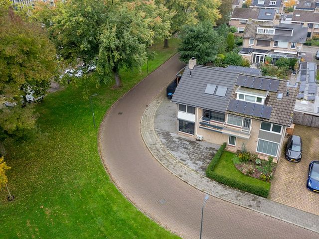 Commissaris De Quaylaan 41, 's-Hertogenbosch