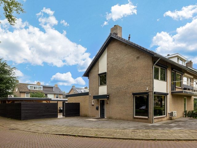 Commissaris De Quaylaan 41, 's-Hertogenbosch