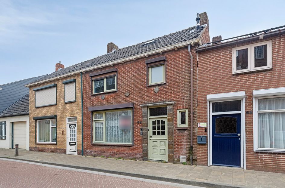 Rapenburg 66