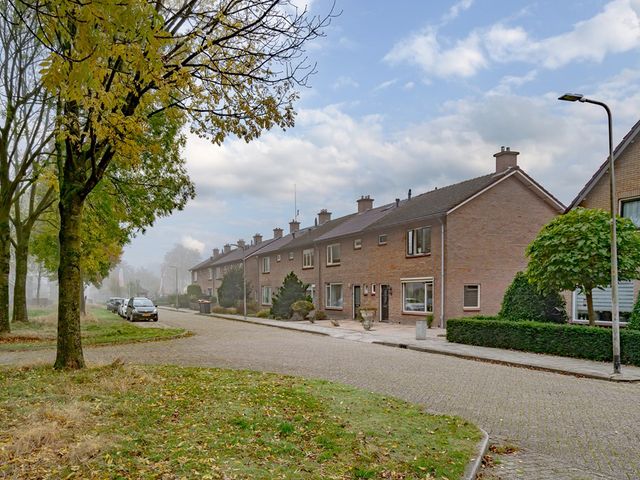 Auke Vosstraat 74, Slagharen