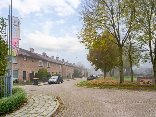 Auke Vosstraat 74, Slagharen