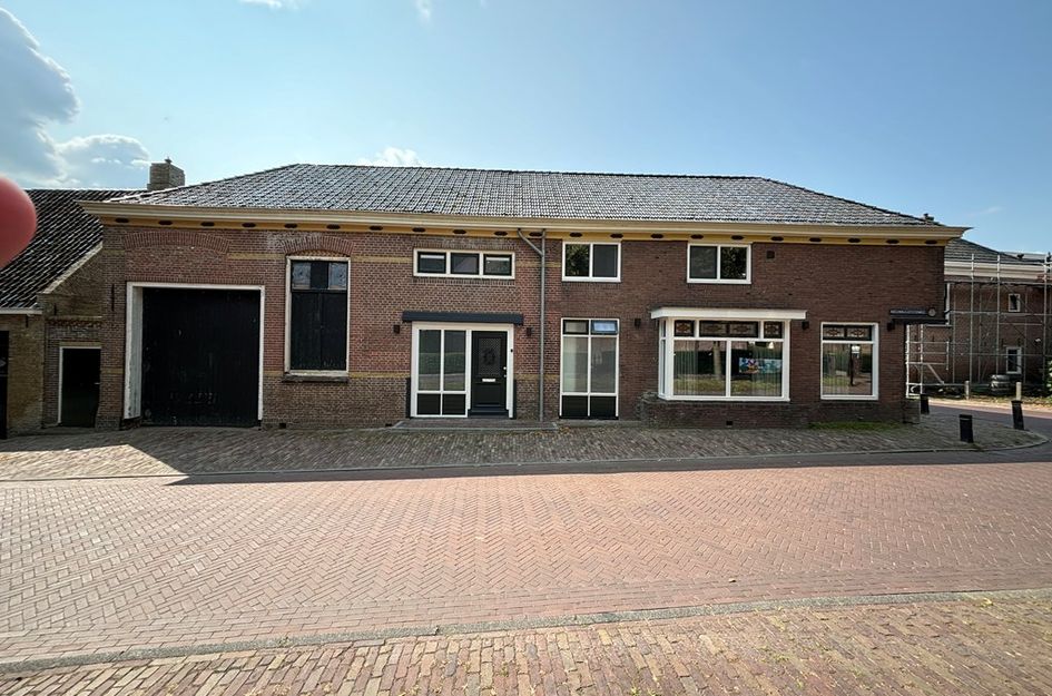 Voorstraat 1