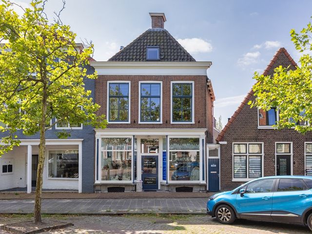 Heiligeweg 12, Harlingen