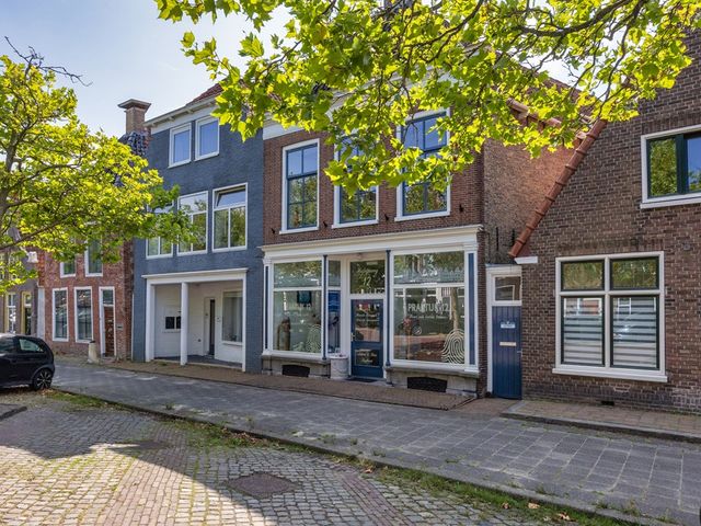 Heiligeweg 12, Harlingen