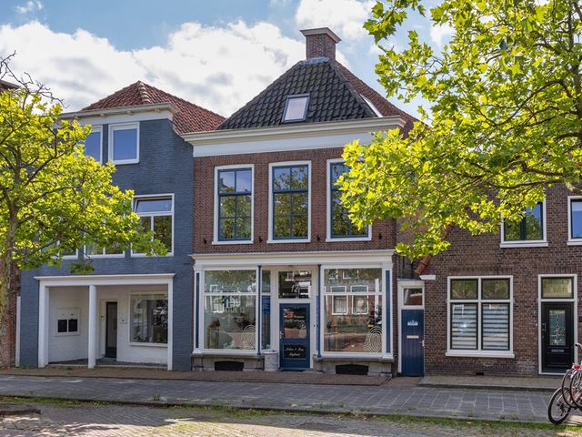 Heiligeweg 12, Harlingen