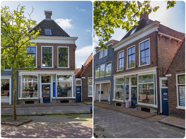 Heiligeweg 12, Harlingen