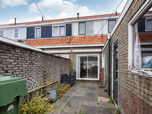 Singelstraat 28, Harlingen