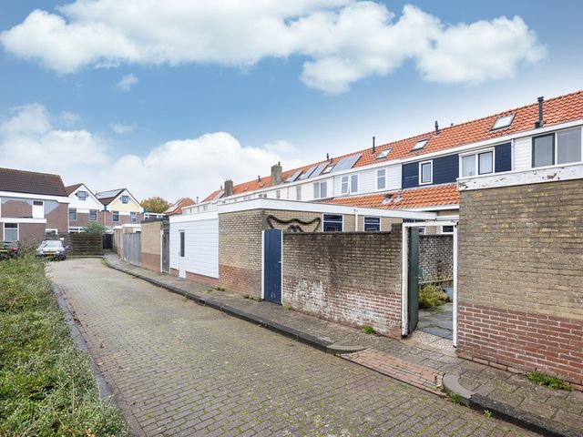 Singelstraat 28, Harlingen