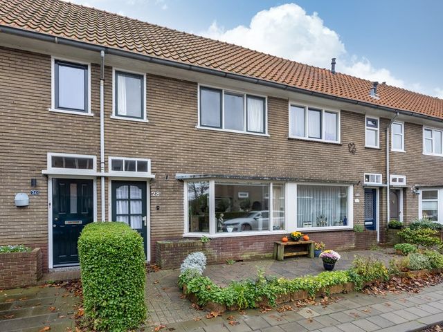 Singelstraat 28, Harlingen