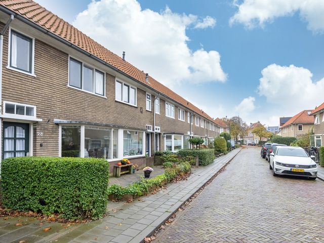 Singelstraat 28, Harlingen